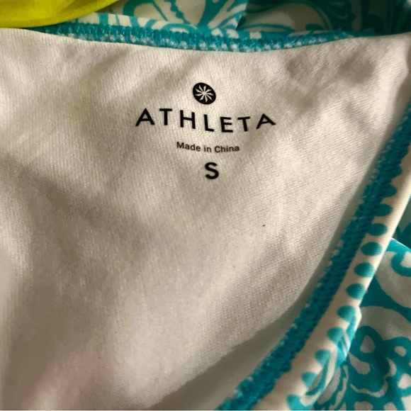 ATHLETA WOMEN’S SWIMSUIT, two piece, size small - Picture 4 of 6